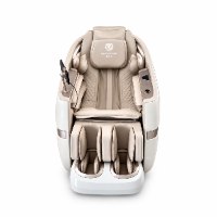כיסא עיסוי Tiger Pro 5D עם מסילת SL לעיסוי גב וצוואר