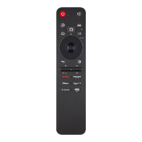 שלט חלופי לטלוויזיה חכמה LG MR25GA