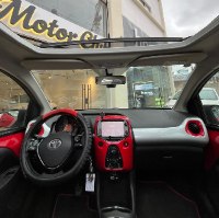 Toyota Aygo 2017