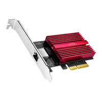כרטיס רשת פנימי Cudy PE10G 10Gbps PCIE X4