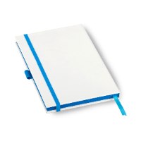 מחברת כריכה PU ממותגת