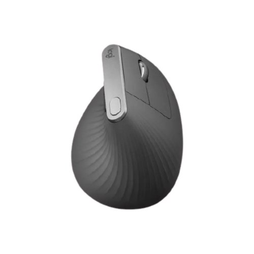 עכבר ארגונומי אנכי לוג'יטק Logitech MX Vertical עם 3 אפשרויות חיבור