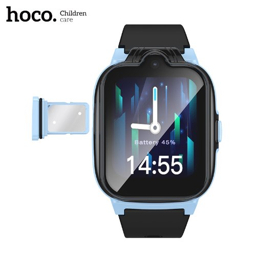 שעון ילדים עם סים HOCO Y104 4G