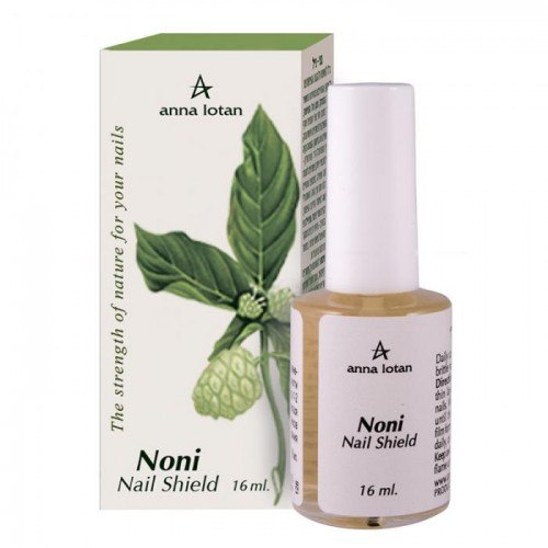 Укрепляющий гель для ногтей - Anna Lotan Noni Nail Shield