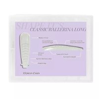 ערכת תבניות הפוכות Shape It's Classic Ballerina Long