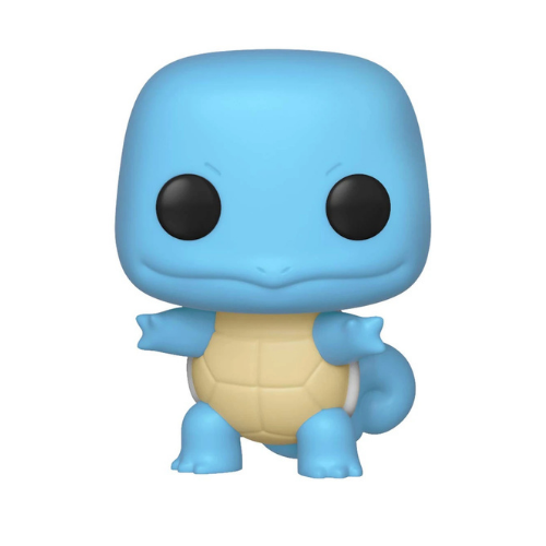 בובת פופ סקווירטל פוקימון Funko POP Squirtle