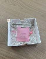 תהילים סיכה לעגלה עם כיתוב לייזר