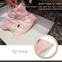 מסכת לד פוטוטרפיה לטיפולי פנים 5 לדים ANLAN