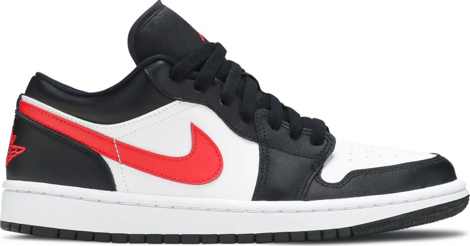 Wmns Air Jordan 1 Low Siren Red