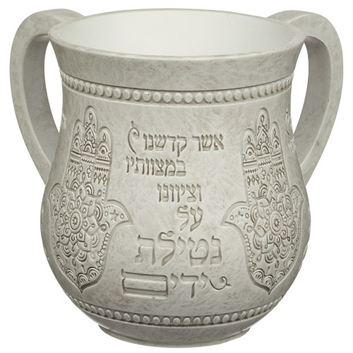 נטלה מהודרת מפולימר חמסות
