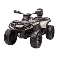 טרקטורון 24V ממונע קאן אם אאוטלנדר - Connect CAN AM OUTLANDER