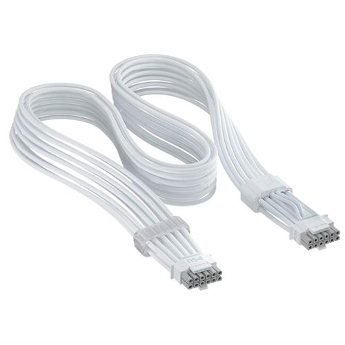 Corsair ThermalProtect PCIe 5.1 600W 12V-2x6 Cable White