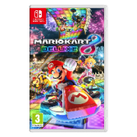 נינטנדו - משחק Nintendo Switch Mario Kart 8