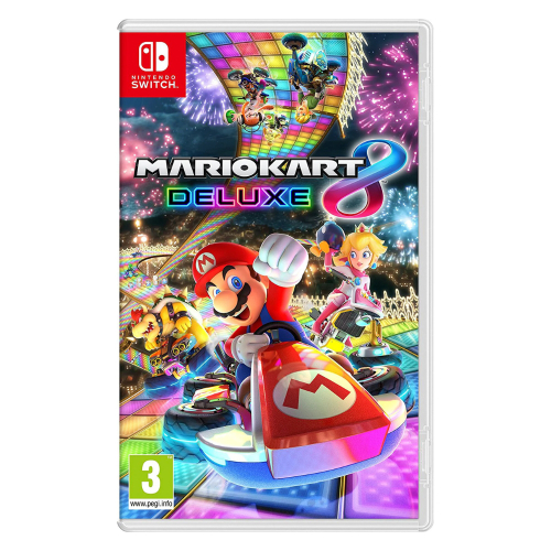 נינטנדו - משחק Nintendo Switch Mario Kart 8