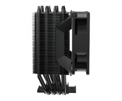 קירור אוויר למעבד Cooler Master 411 Nano Black 150W TDP AMD/INTEL