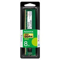 ADATA DDR4 U-DIMM 8GB 3200MHz - AD4U32008G22-SGN