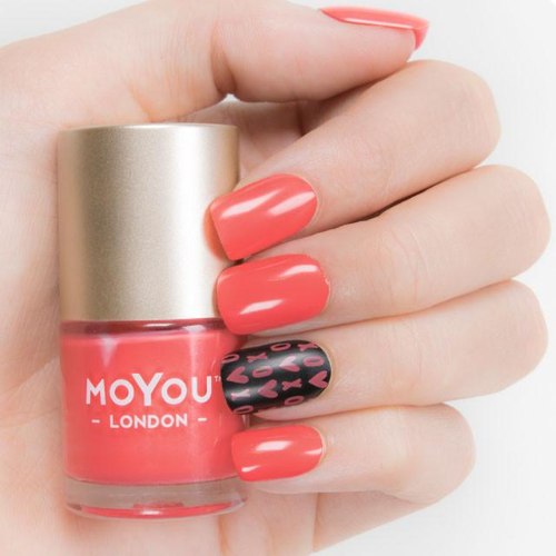 MoYou London - CORAL CRUSH