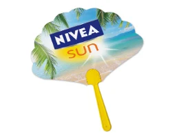מניפה צורנית עם מיתוג צבעוני