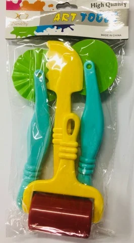 כלי כיור לבצק לילדים