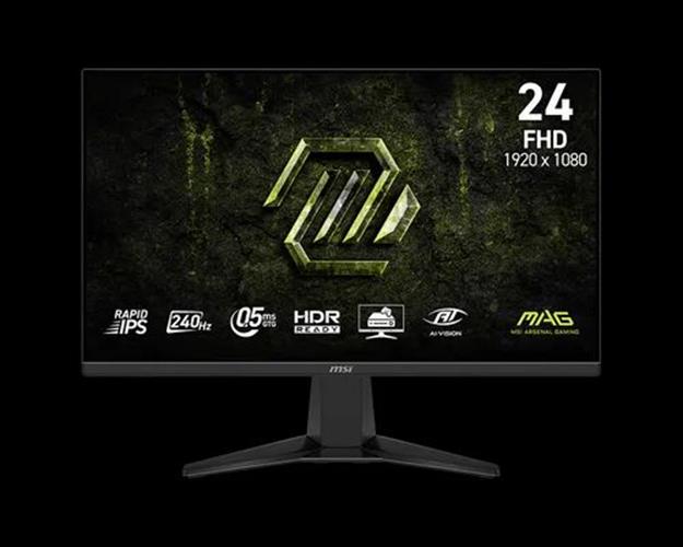 מסך MSI MAG 245F X24