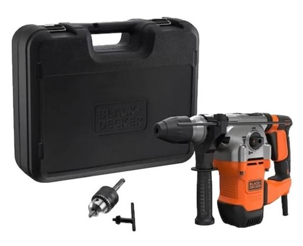 פטישון עוצמתי מבית בלאק אנד דקר Black+Decker BEHS03K-QS 1250W