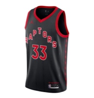 Toronto Raptors Jordan Statement Swingman Jersey - Kyle Lowry