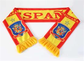 צעיף נבחרת ספרד