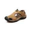 בז׳ - סנדלי פרימיום Fashion 7259