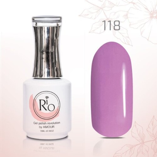 ג'ל ריו 118 RIO