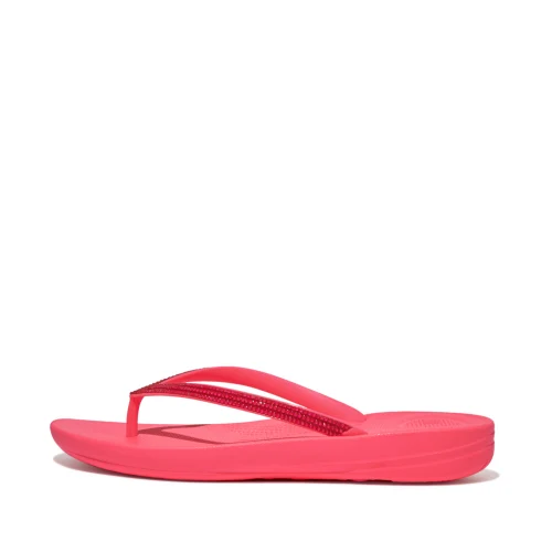 אייקושין ספרקל ורוד פיטפלופ FITFLOP