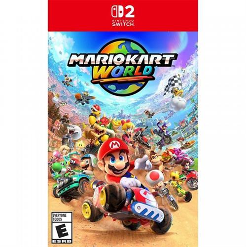 משחק לנינטנדו סוויץ 2 - Mario Kart World