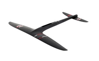 Glider Blackbird Razor 737-325 648cm² / AR 8.40 -- Modular Backtail
