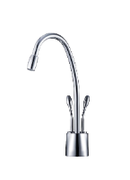 מערכת מים תת כיורית AquaSense עם Brita למים חמים וקרים 3 שנות אחריות