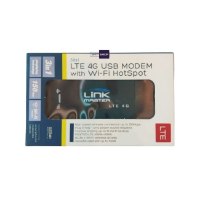נטסטיק מודם סלולרי USB + נתב WIFI אלחוטי Link Master 4G LTE