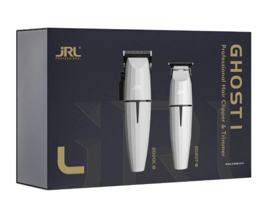 סט מכונות תספורת JRL Ghost Collection #1 גי אר אל