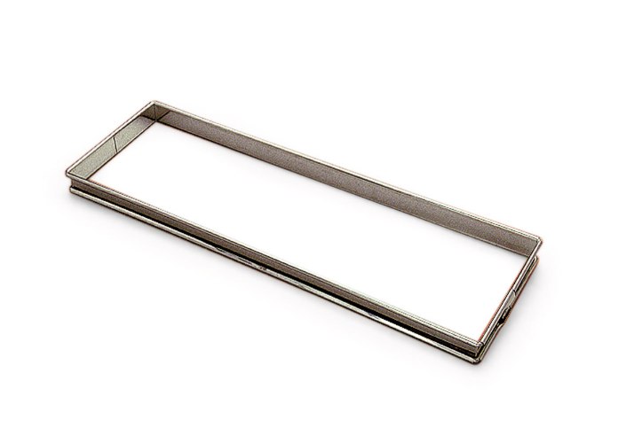 מסגרת מלבנית 110X550 ג. 20 מ"מ