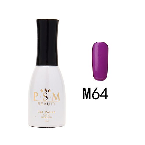 P.S.M BEAUTY לק ג’ל גוון – M64