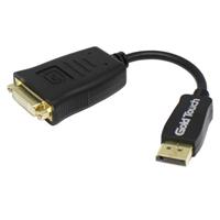 מתאם DP to DVI 0.2m