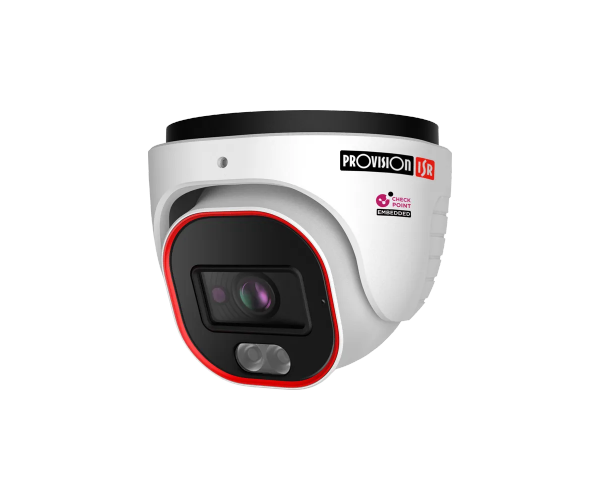 מצלמת כיפה Provision IP 4MP DOME DH-340IPSN-MVF