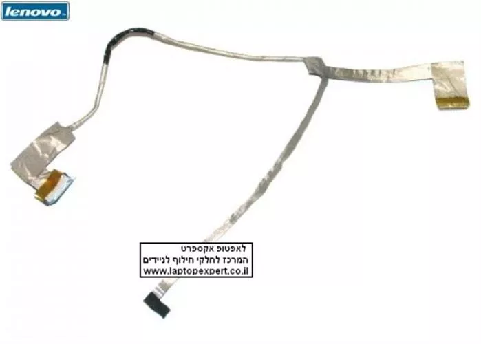 כבל צמת מסך למחשב נייד לנובו Lenovo B560 V560 LA56 LCD CABLE 50.4JW09.001