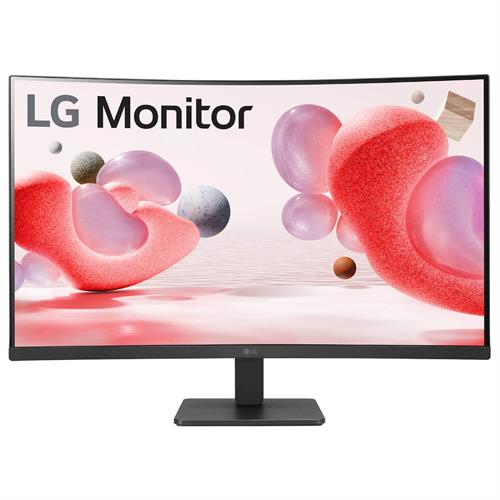 מסך מחשב קעור LG 32" VA FHD 100Hz 5ms 1500R