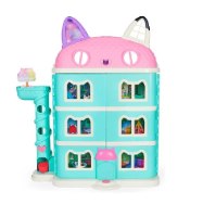 בית הבובות של גבי Gabby’s Dollhouse