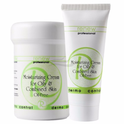 קרם לחות לעור שמן ומעורב Renew- Moisturizing Cream For Oily&Combined Skin