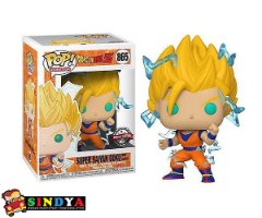 פופ דרגון בול סופר סיאן גוקו - POP DRAGONBALL Z SUPER SAIYAN GOKU (SP) 865