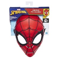 ספיידרמן - מסיכה אלקטרונית - Spiderman Mask