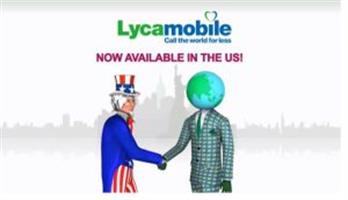 כרטיס סים לארצות הברית Lycamobile  ל-30 יום 7 גיגה רשת T-mobile