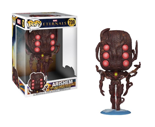 בובת פופ 25 ס"מ  739# POP Marvel: Arishem