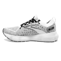 נעלי ריצה גברים 1D Glycerin StealthFit 20 צבע לבן אפור | ברוקס | BROOKS