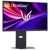 מסך גיימינג IPS LG 27" Dual-Mode 4K UHD 240Hz | FHD 480Hz 1ms