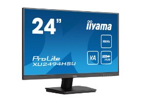 מסך מחשב IIYAMA 24" ProLite VA FHD 100Hz 1ms